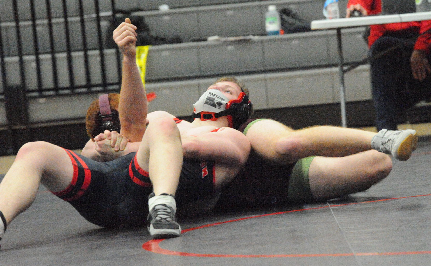 Regional Wrestling 3